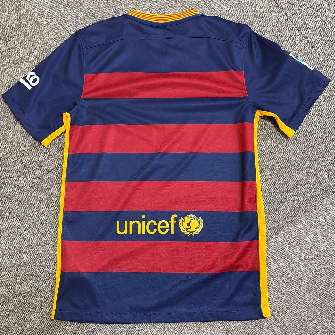 正規品‼️FC バルセロナ 15-16シーズンユニフォーム