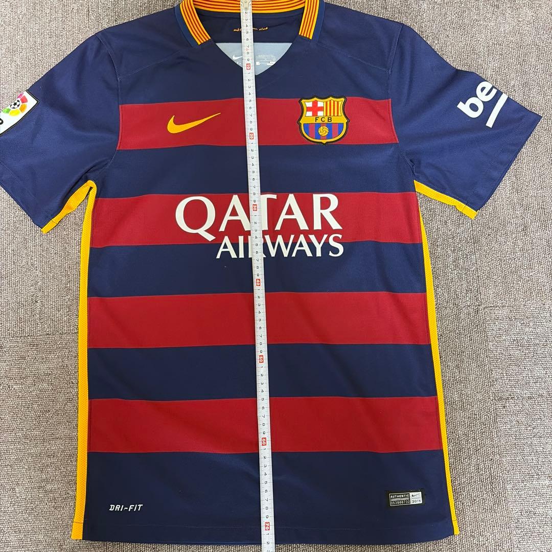 正規品‼️FC バルセロナ 15-16シーズンユニフォーム