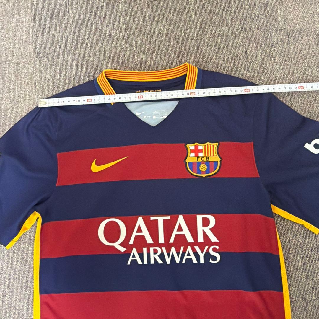 正規品‼️FC バルセロナ 15-16シーズンユニフォーム