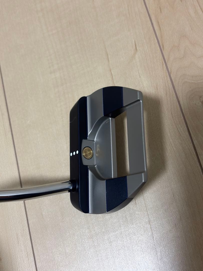 オデッセイ Ai-ONE MILLED JAILBIRD mini Tパター