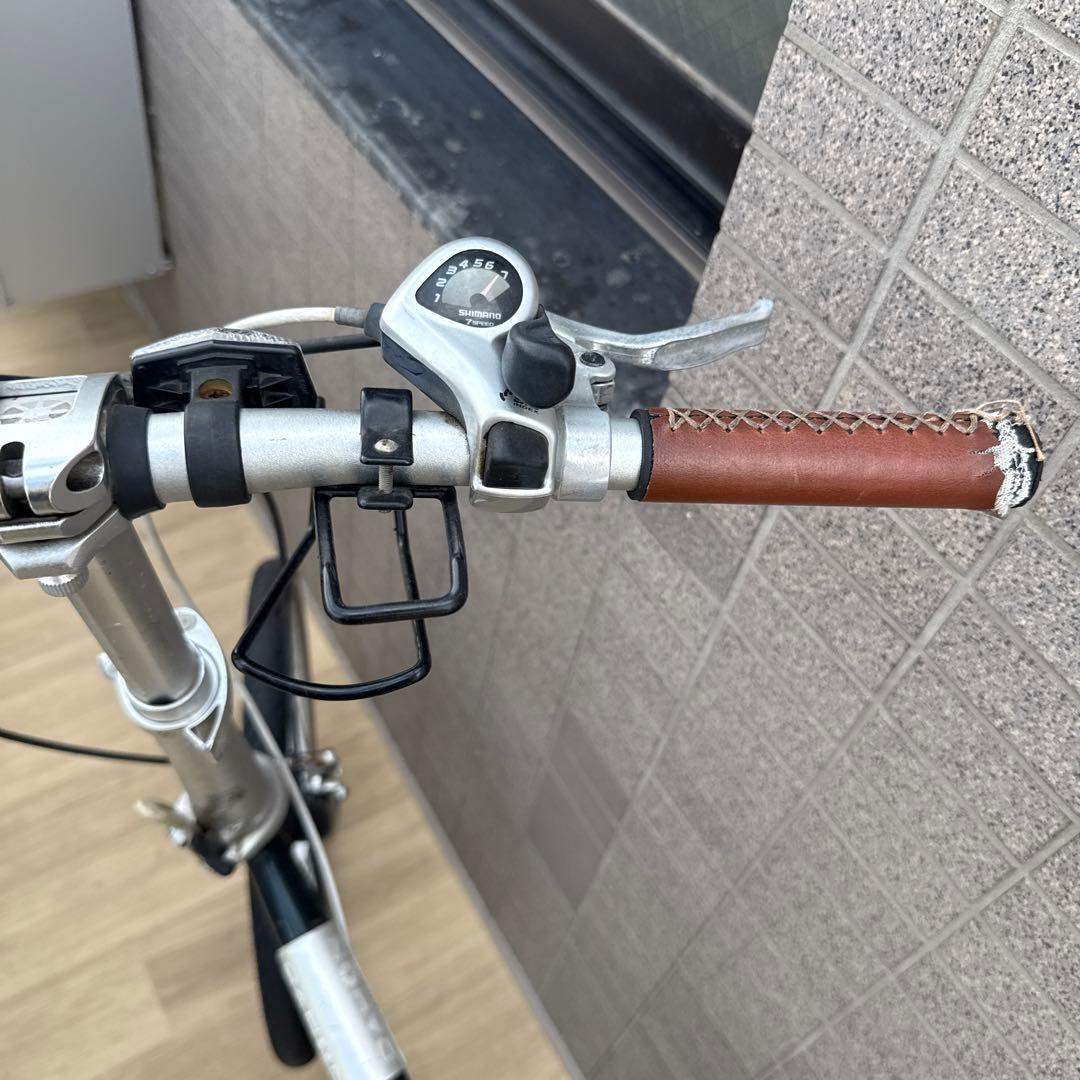DAHON Boardwalk D7折りたたみ自転車