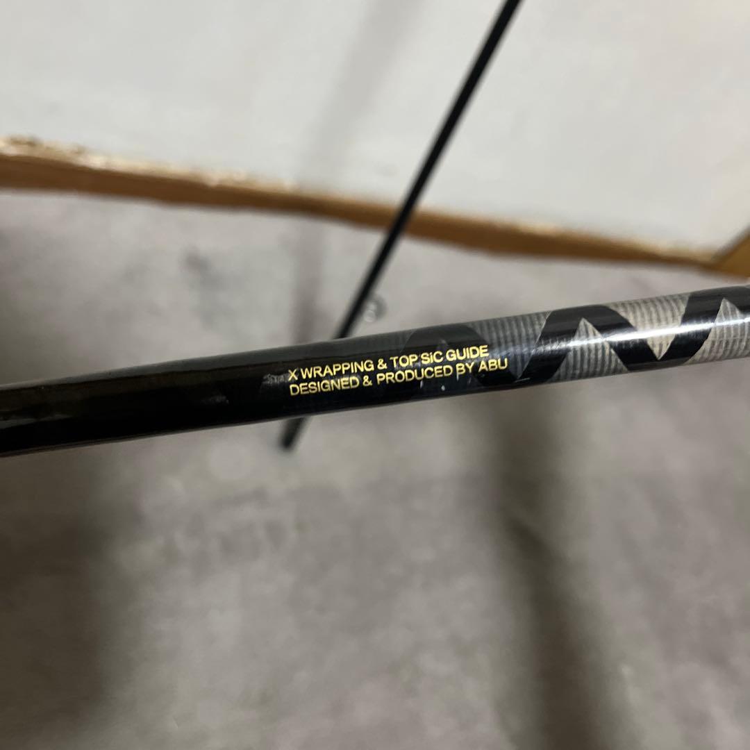 アブガルシア　クロスフィールド　XRFS-902ML