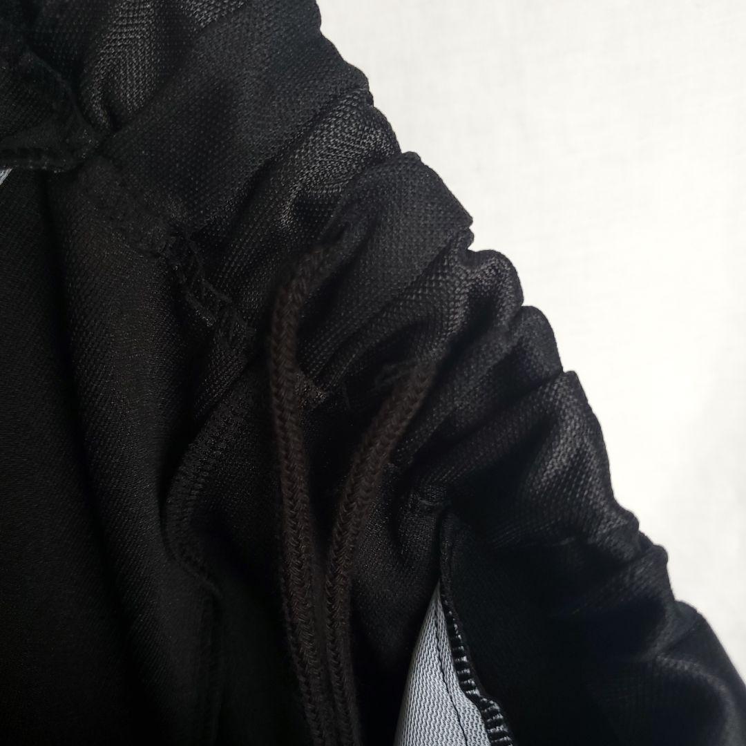90s オールドMIZUNO RunBird ジャージ トラックパンツ 黒