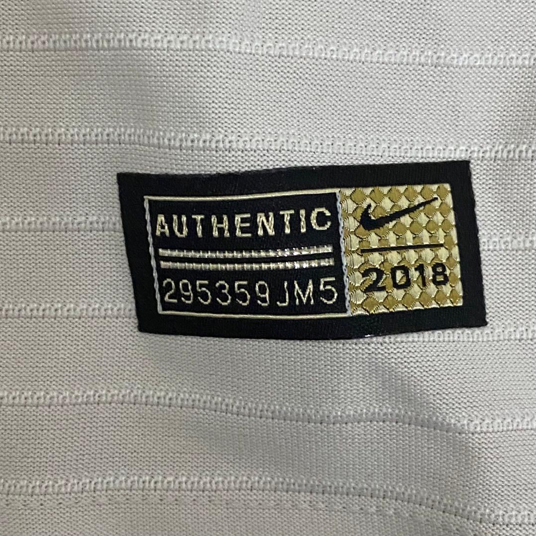 新品　NIKE　PSG　パリサンジェルマン　フランス代表　エムバペ　ユニフォーム