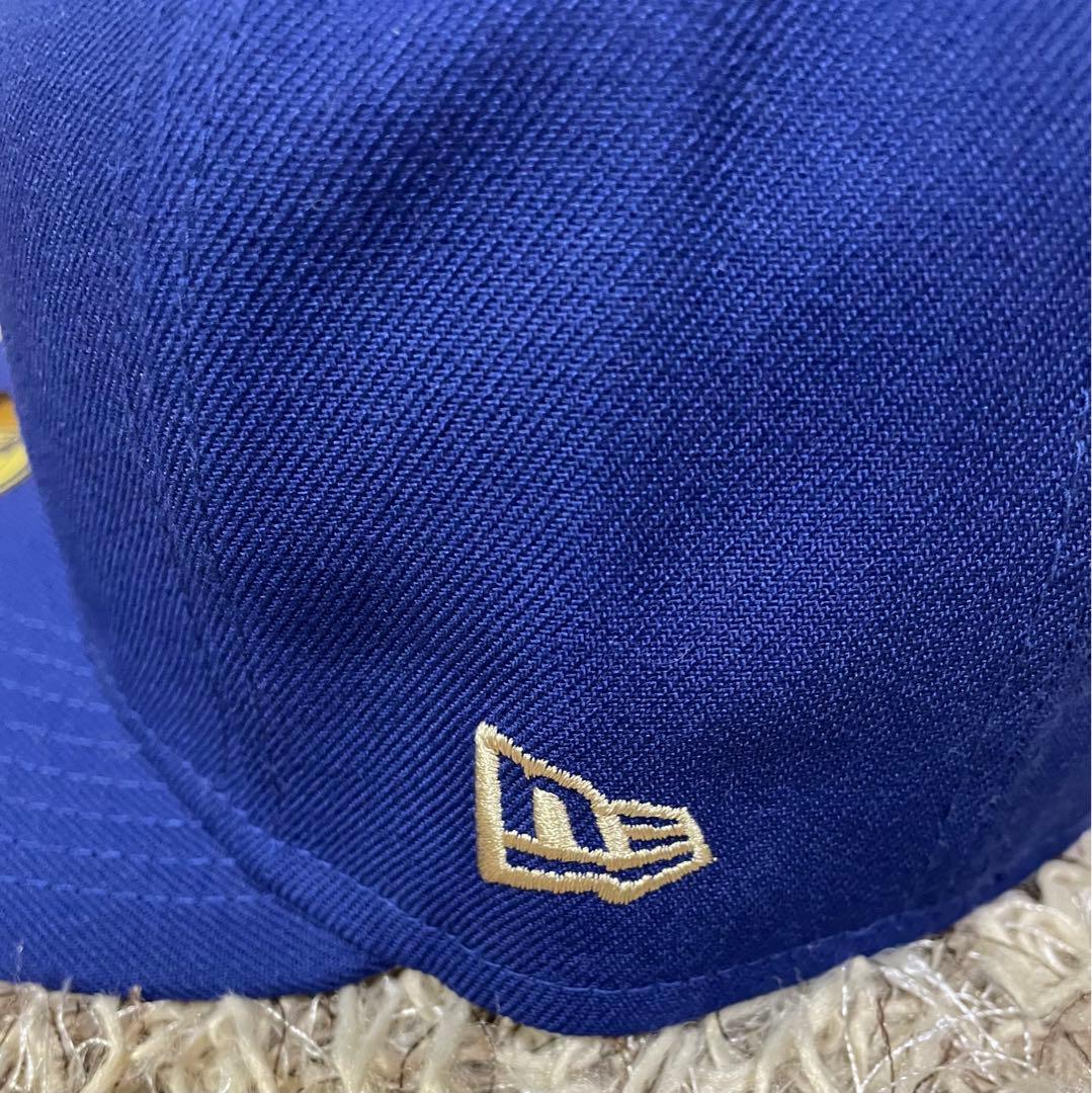 新品 MLB   ドジャース　 ワールドシリーズ　  ニューエラ  キャップ