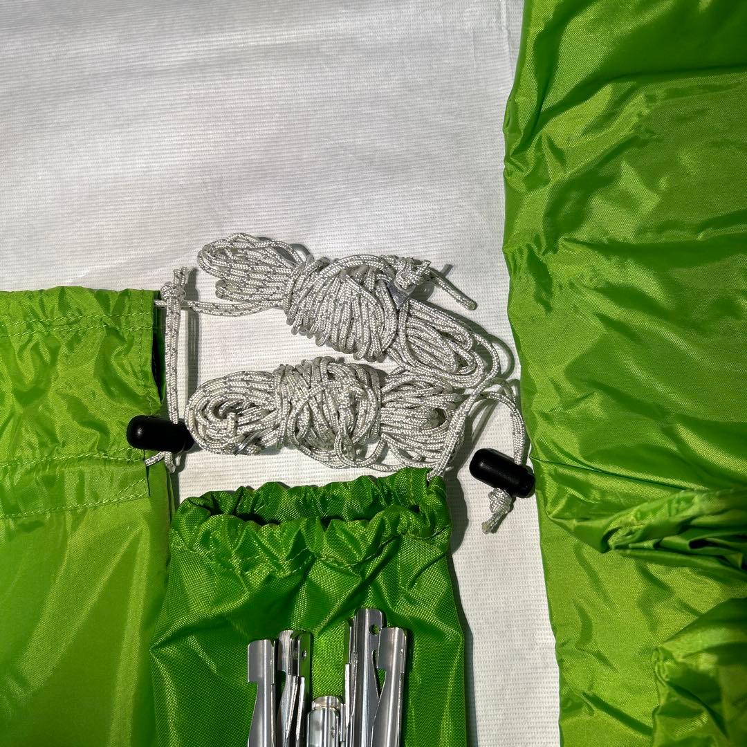 mont-bell Mini Tarp HX グリーン