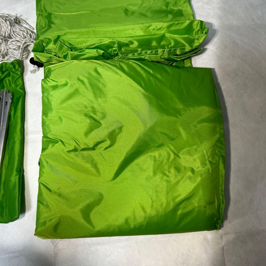 mont-bell Mini Tarp HX グリーン