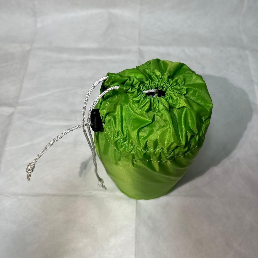 mont-bell Mini Tarp HX グリーン