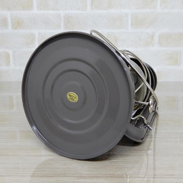 セット割 Dietz #76 グレー 激レアカラー ニッケル ランタン 新品