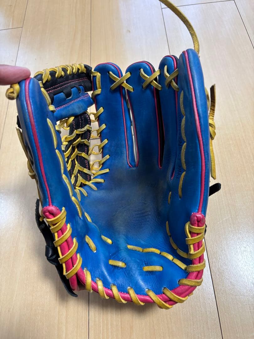 Slugger 軟式グローブ