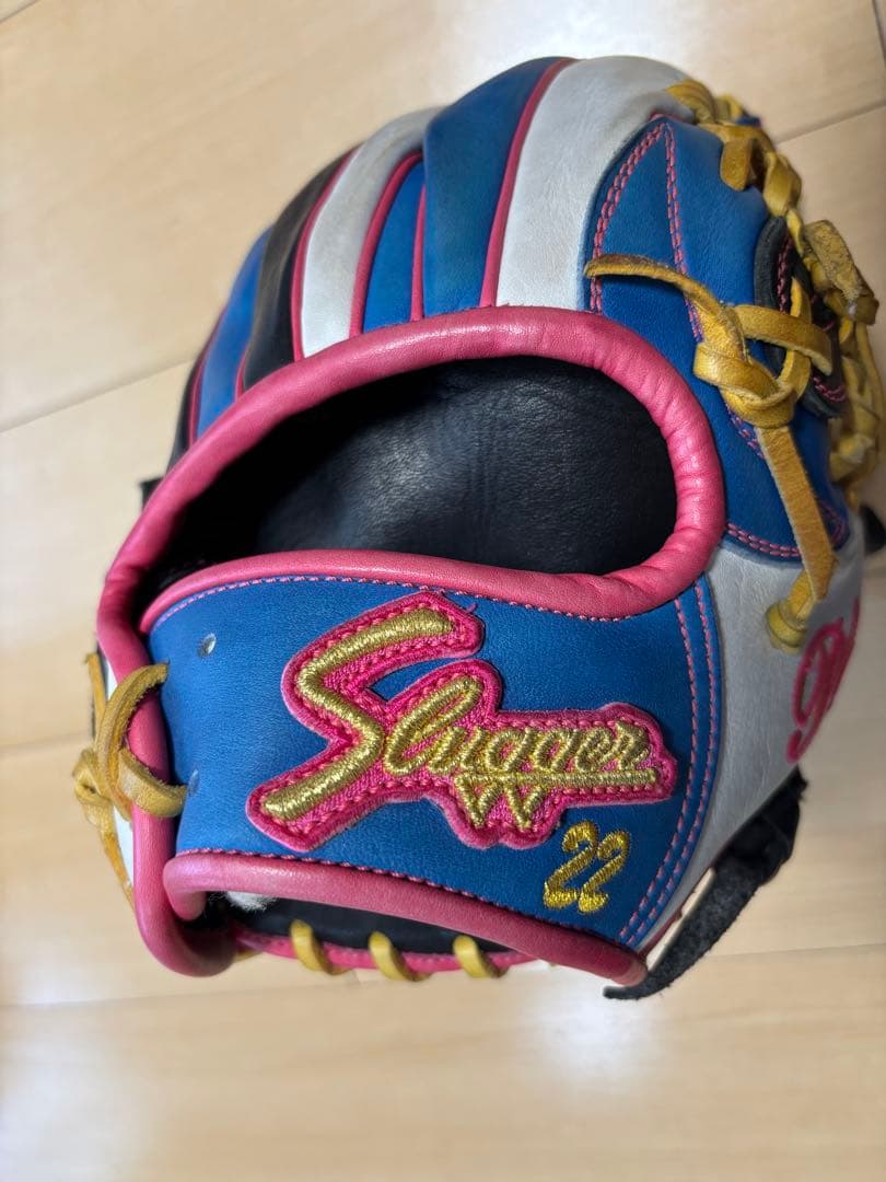Slugger 軟式グローブ