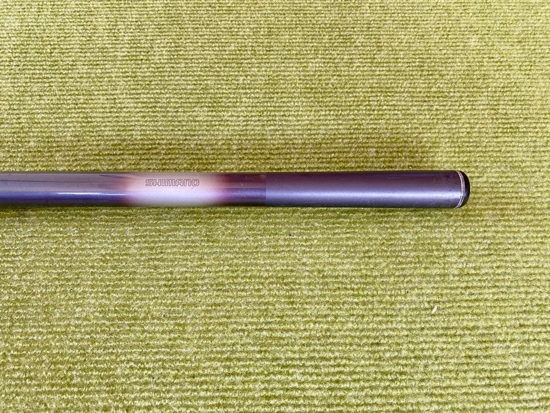 シマノαズーム磯XL T1 48-54 １号 磯竿