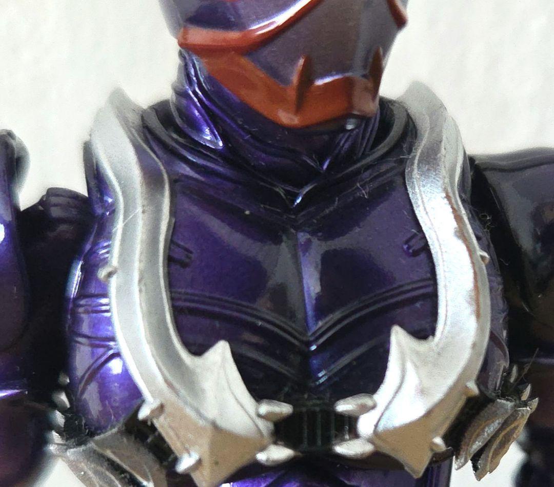S.H.Figuarts　真骨彫製法　仮面ライダー響鬼