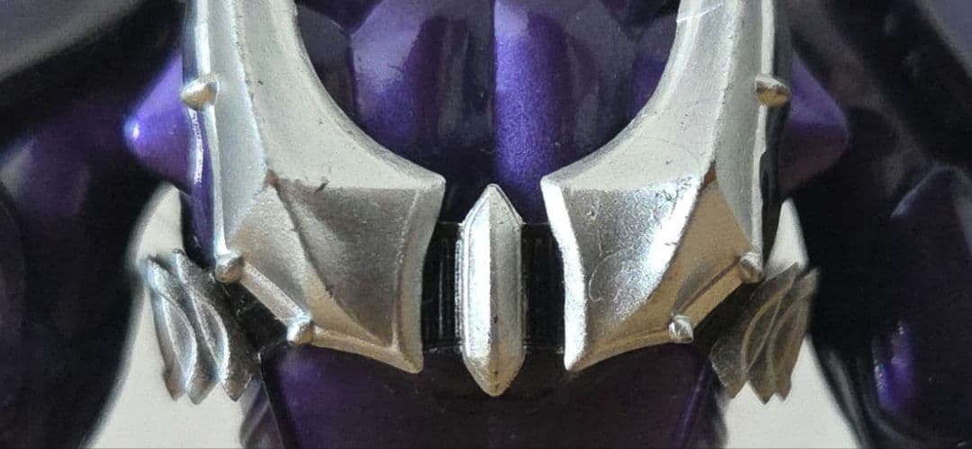 S.H.Figuarts　真骨彫製法　仮面ライダー響鬼
