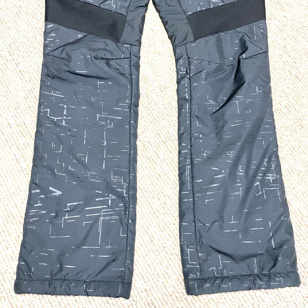 【フォロー割】 超美品 オークリースカル 中綿防寒パンツ Mサイズ 総柄