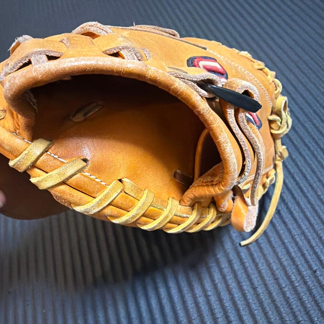 Slugger JCSP キャッチャーミット