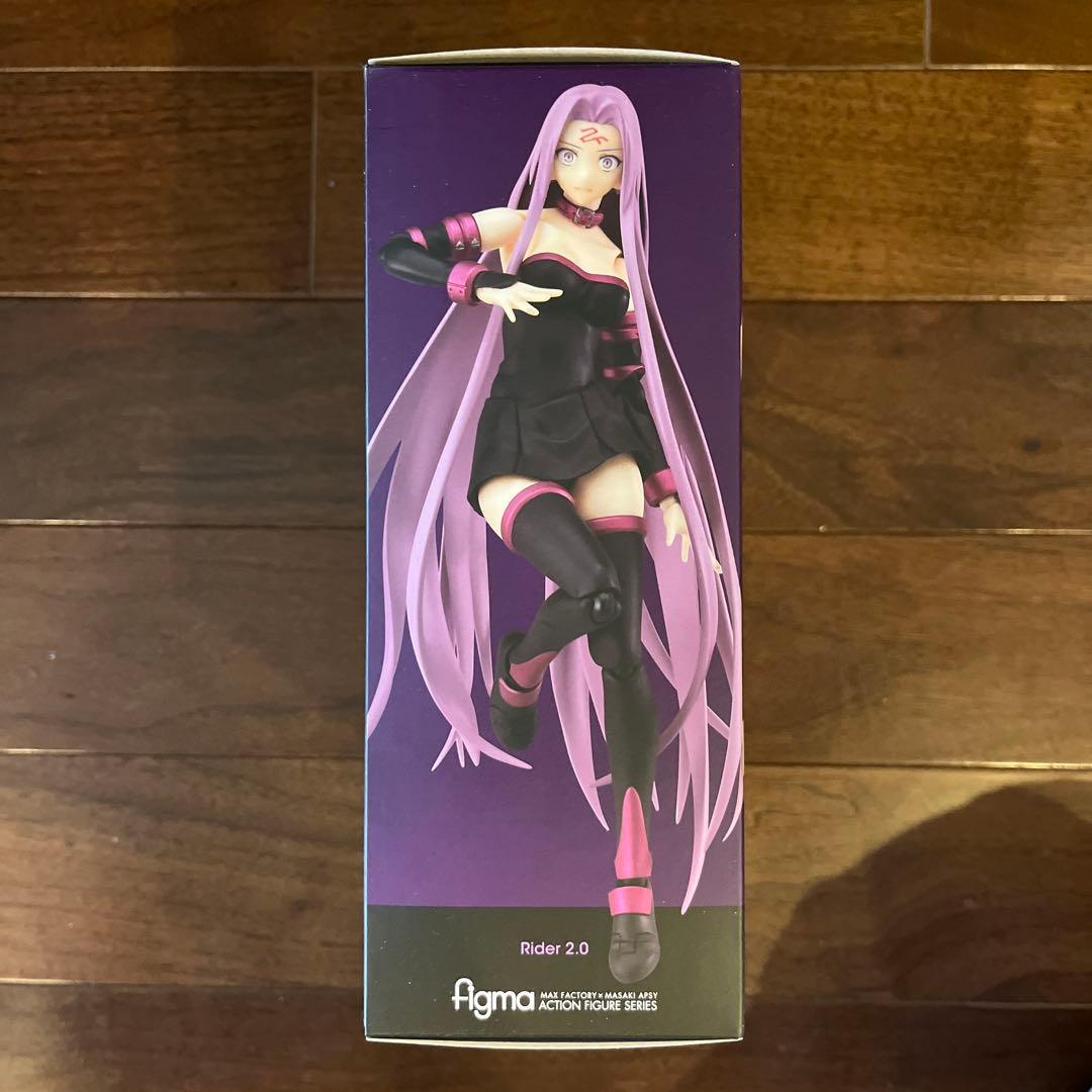 figma 538　Fate/stay night ライダー2.0