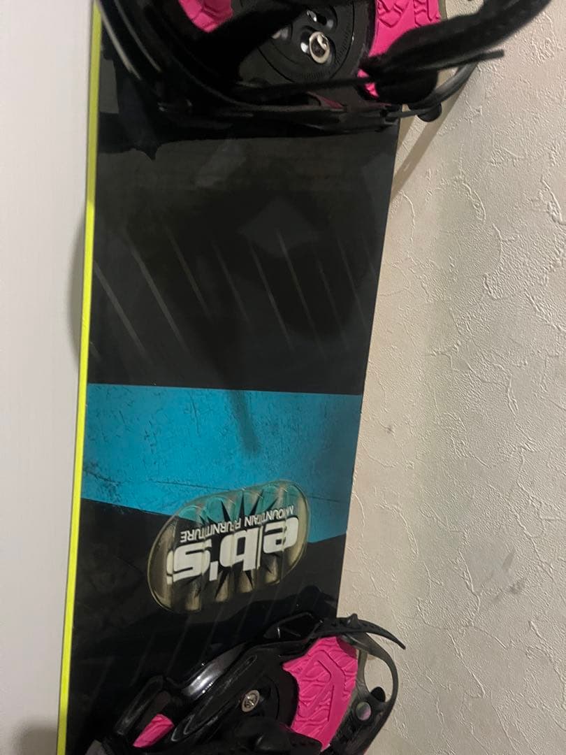 初中級者向けボード！Salomon surface 157cm サロモンバイン！