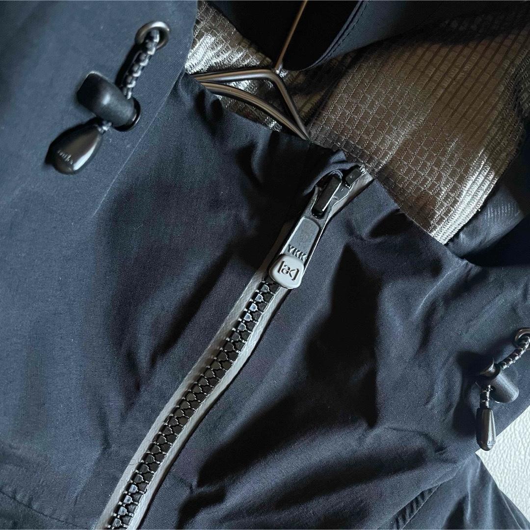 5538 【美品】バートン ゴアテックス ak サイクリックジャケット ブラック