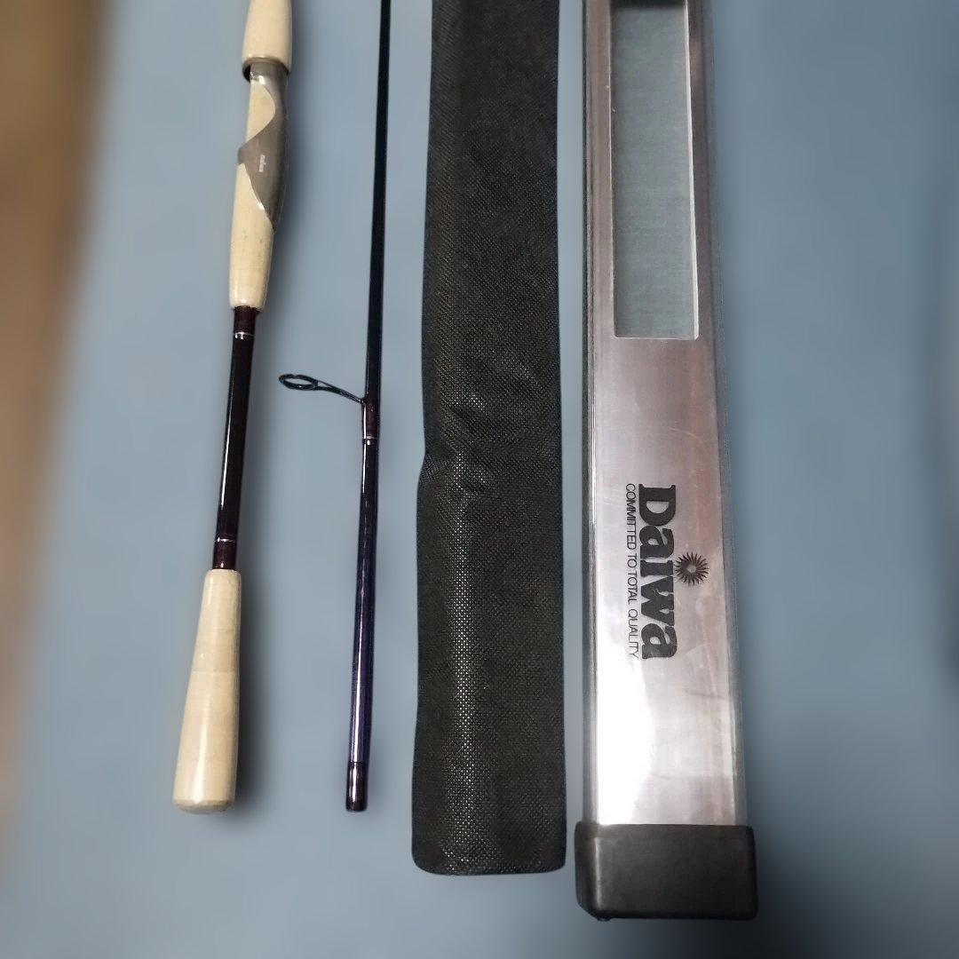 ダイワ精工 シルバークリークX802-MFS 未使用品