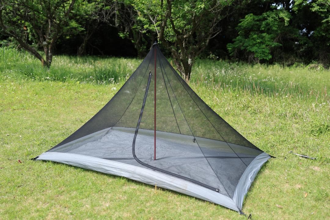 Locusgear KhufuTyvek/Mesh/EQUINOX蚊帳 4点