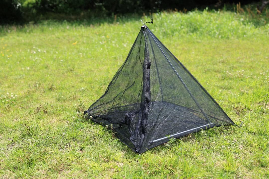 Locusgear KhufuTyvek/Mesh/EQUINOX蚊帳 4点