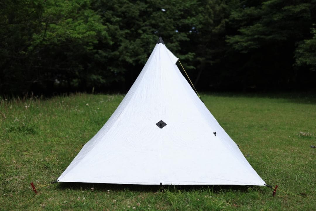 Locusgear KhufuTyvek/Mesh/EQUINOX蚊帳 4点