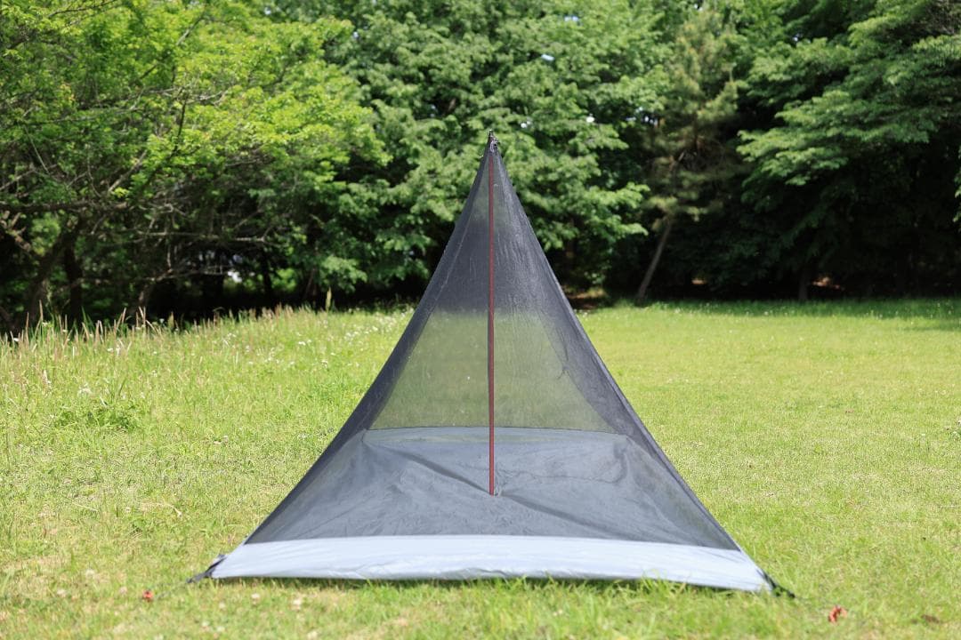 Locusgear KhufuTyvek/Mesh/EQUINOX蚊帳 4点
