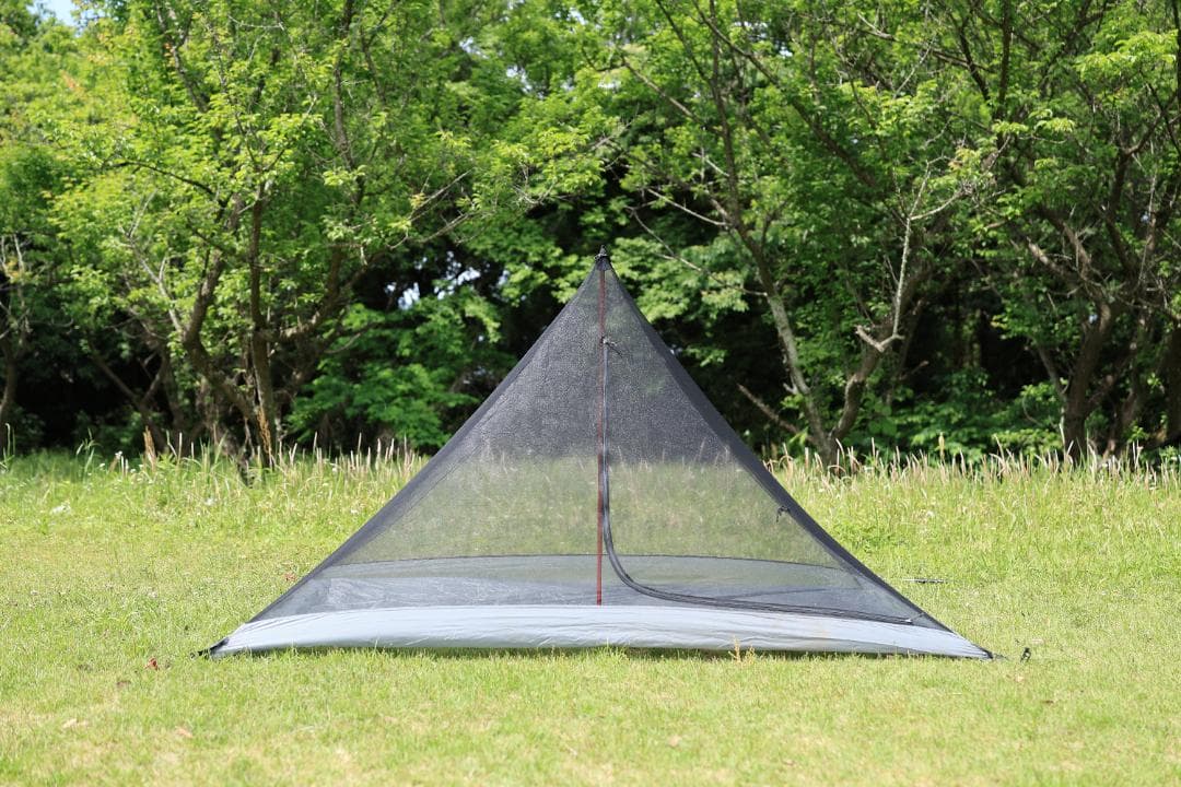 Locusgear KhufuTyvek/Mesh/EQUINOX蚊帳 4点