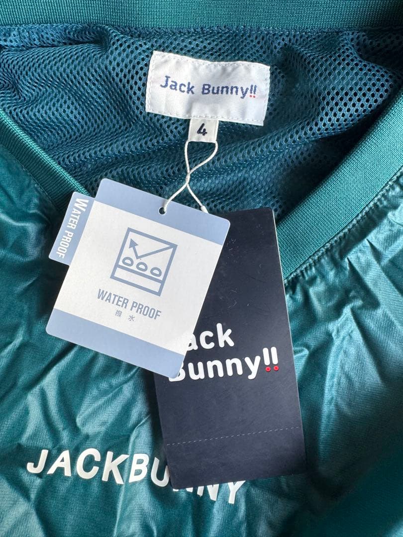 ジャックバニー!!新品タグ付き今季