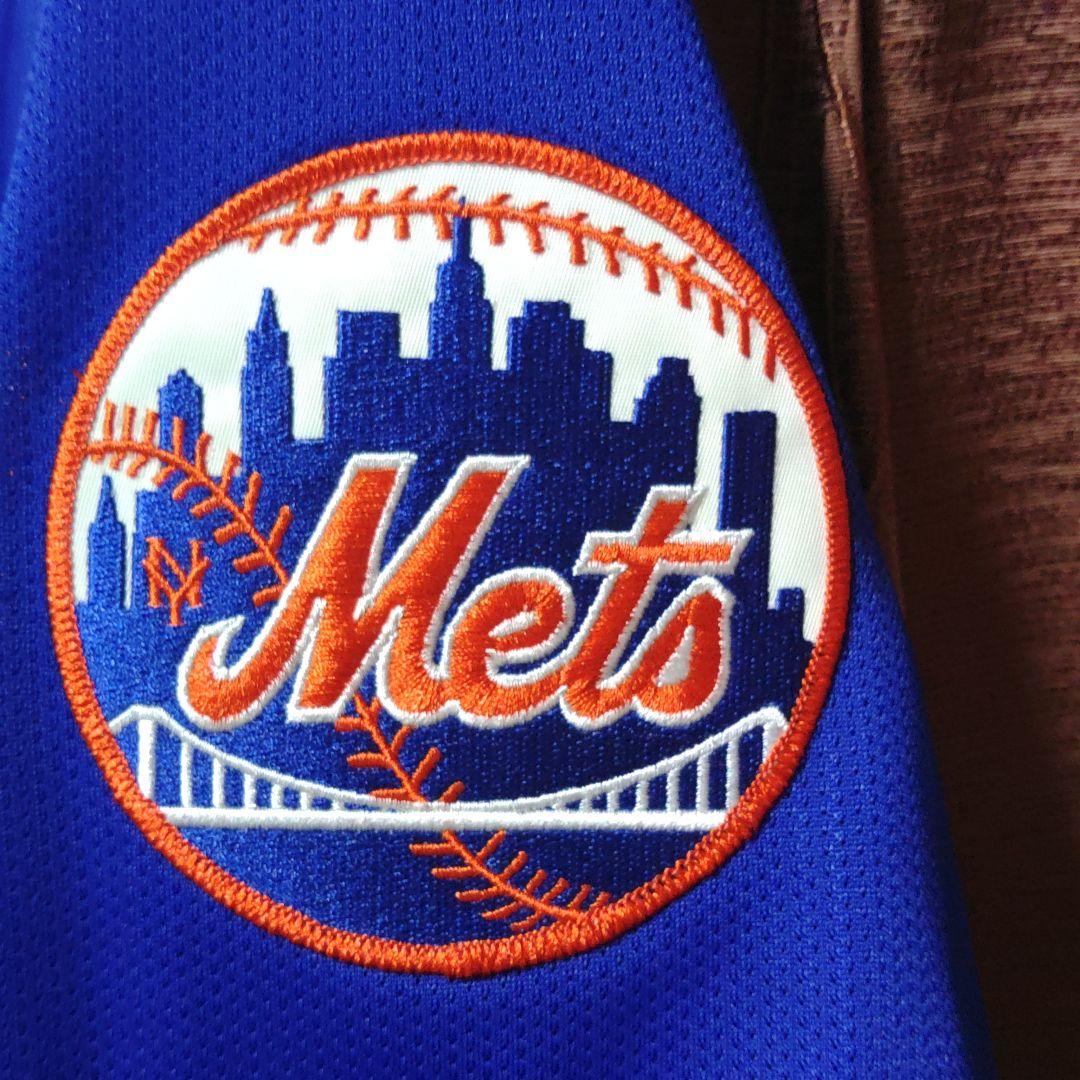 MLB ニューヨークメッツ PIAZZA ユニフォーム 44(L)