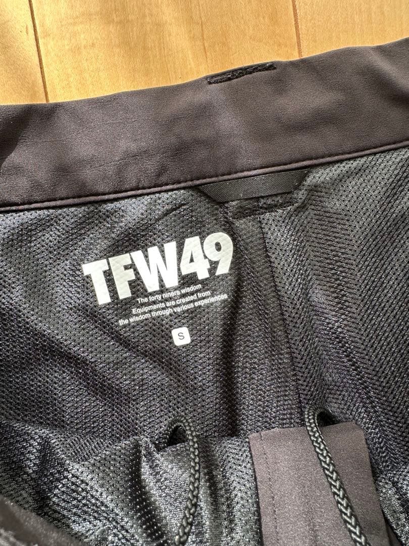 試着程度　Sサイズ　TFW49 3L HYBRID PANTS