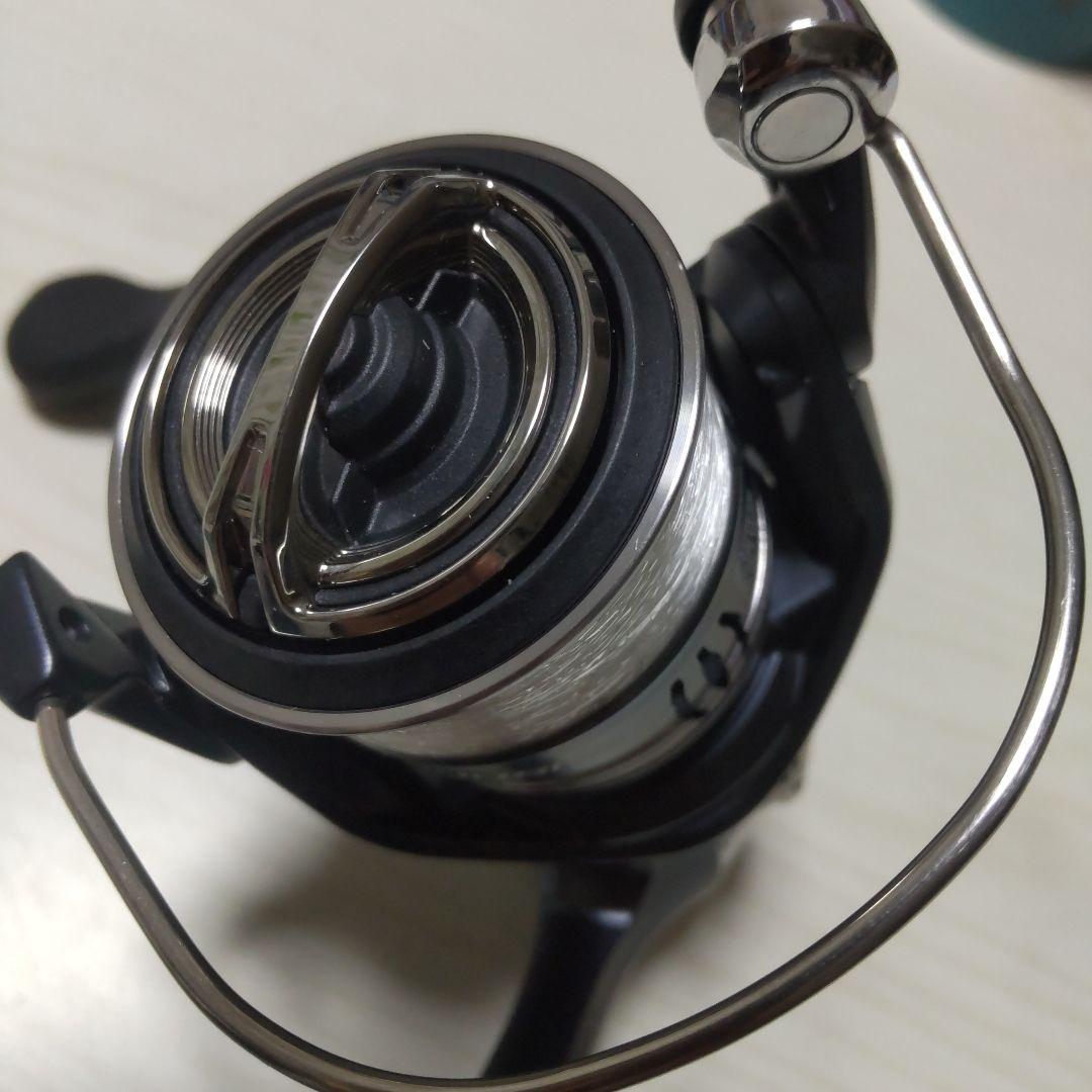 ミラベル C2000SHG スピニングリール　ベアリング追加