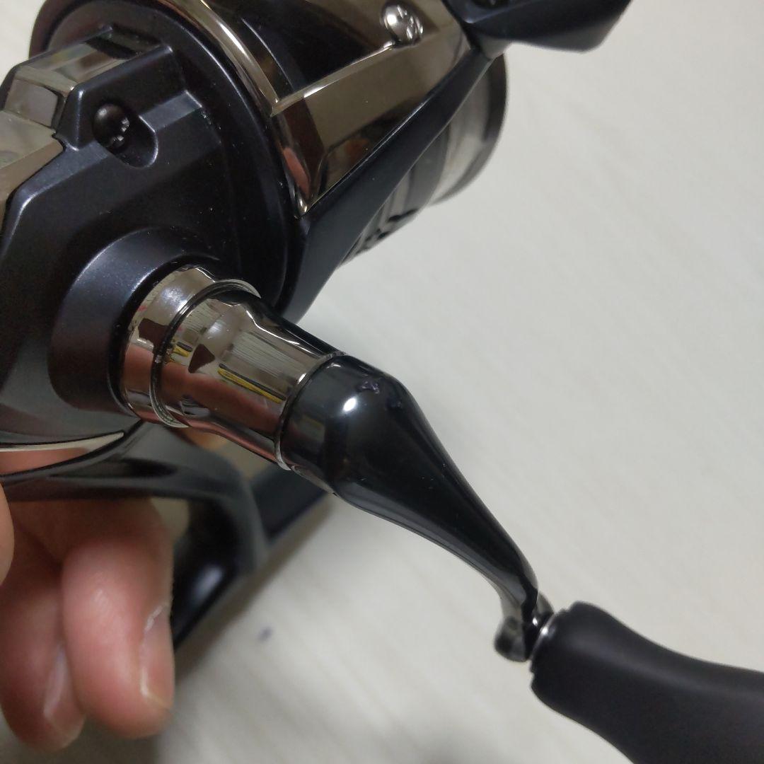 ミラベル C2000SHG スピニングリール　ベアリング追加