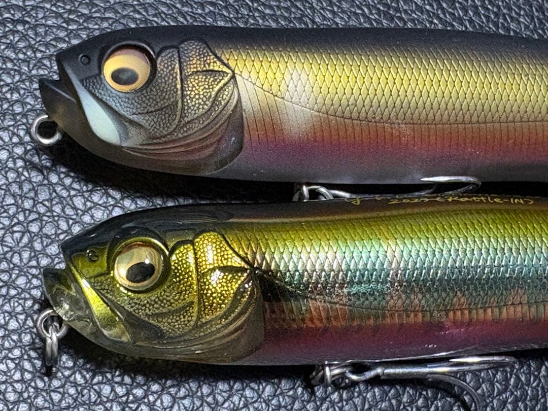 Megabass ドッグX ディアマンテ×5