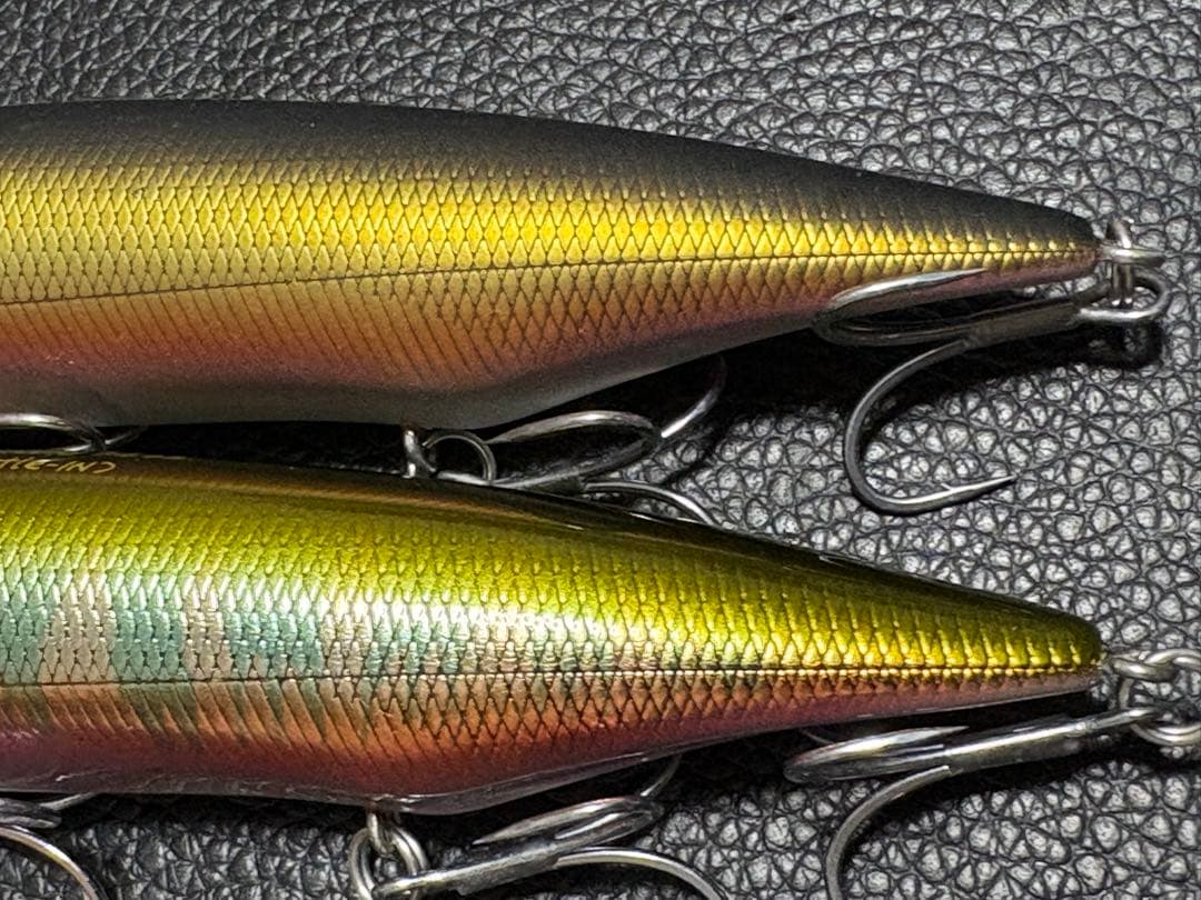 Megabass ドッグX ディアマンテ×5