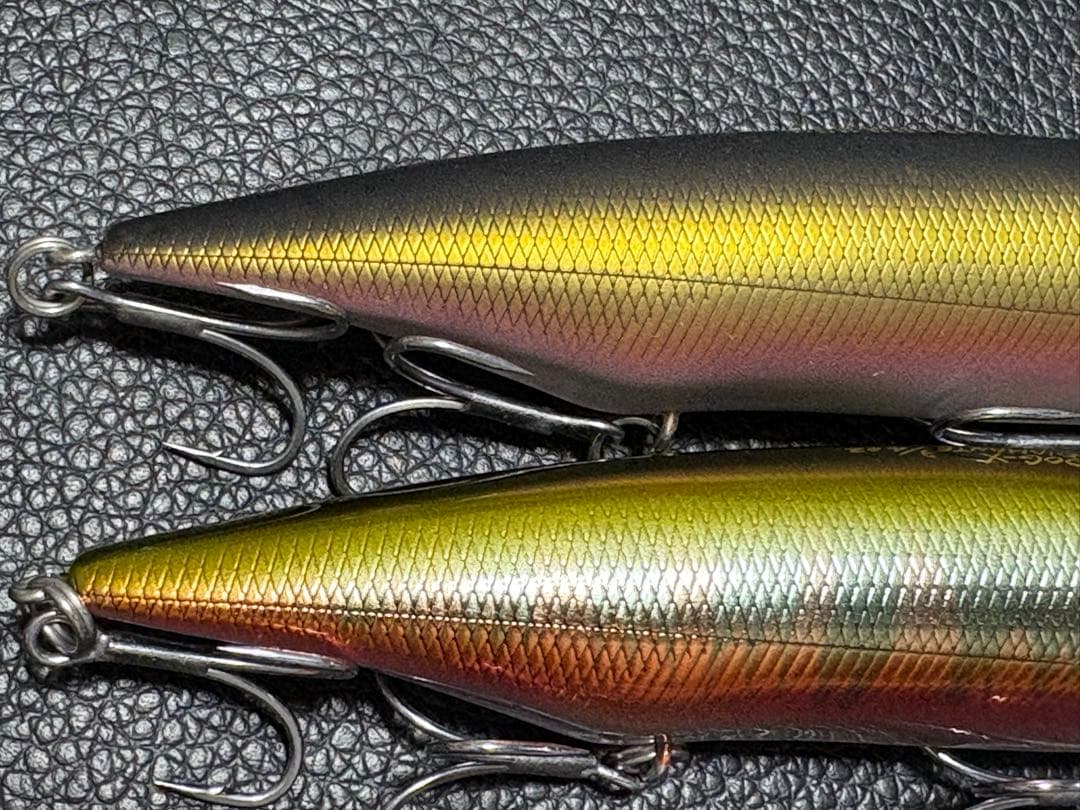 Megabass ドッグX ディアマンテ×5