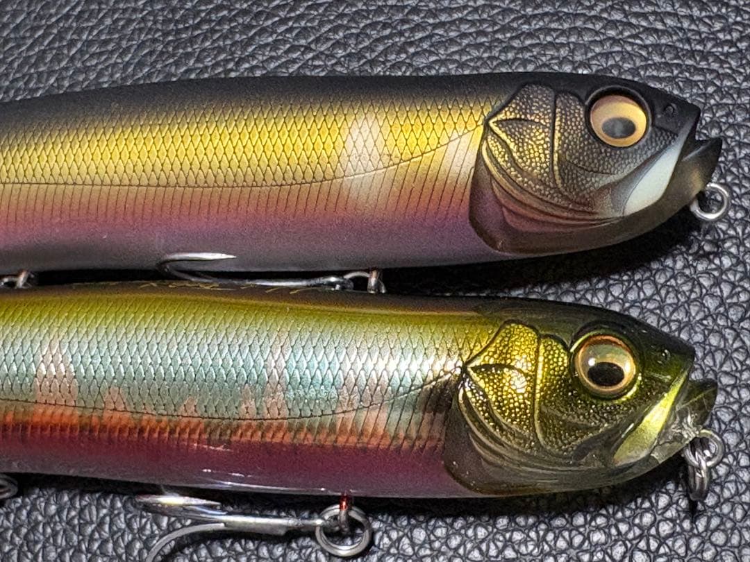 Megabass ドッグX ディアマンテ×5