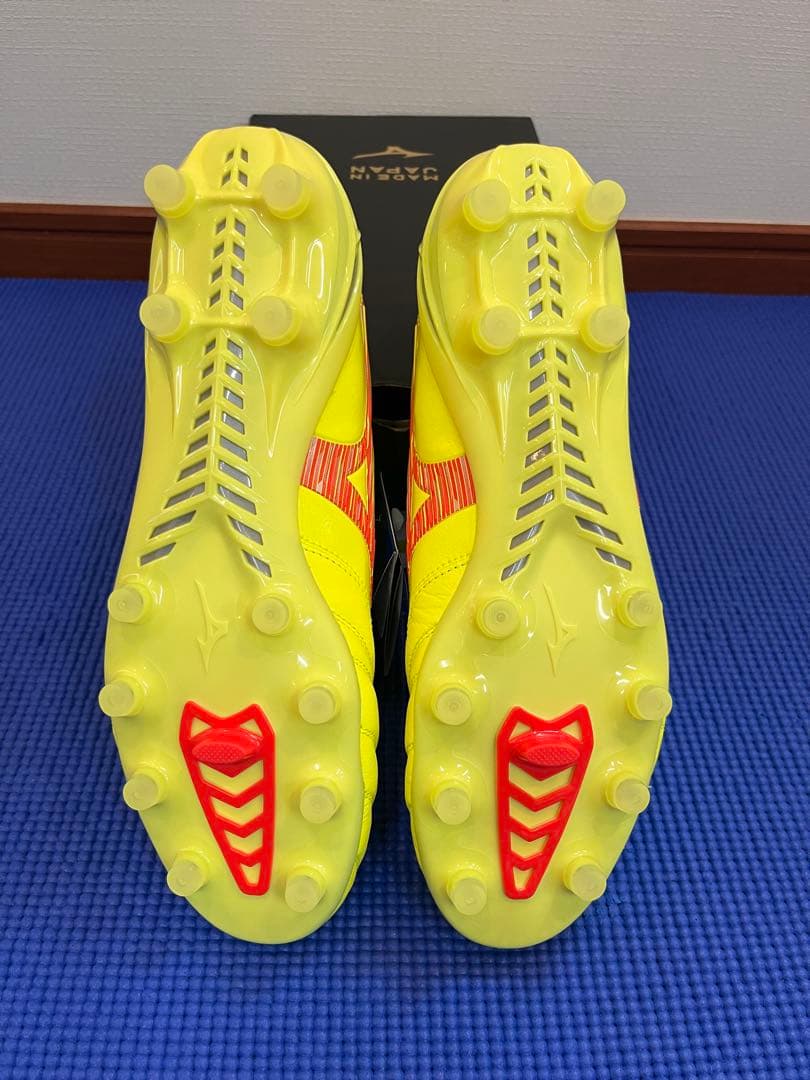 新品未使用　Mizuno MORELIA NEO 4 JAPAN 27.0cm
