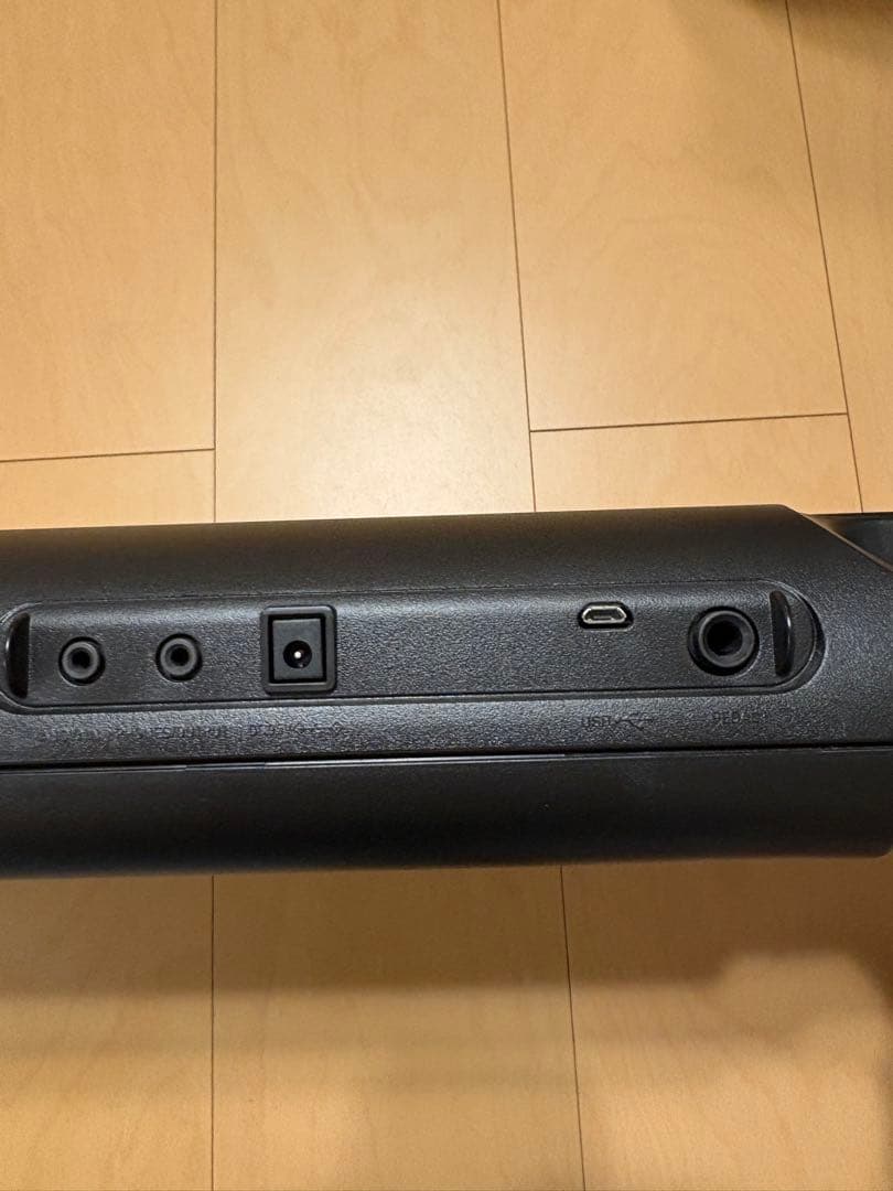 カシオトーン Casiotone CT-S200電子キーボード 61鍵盤　黒