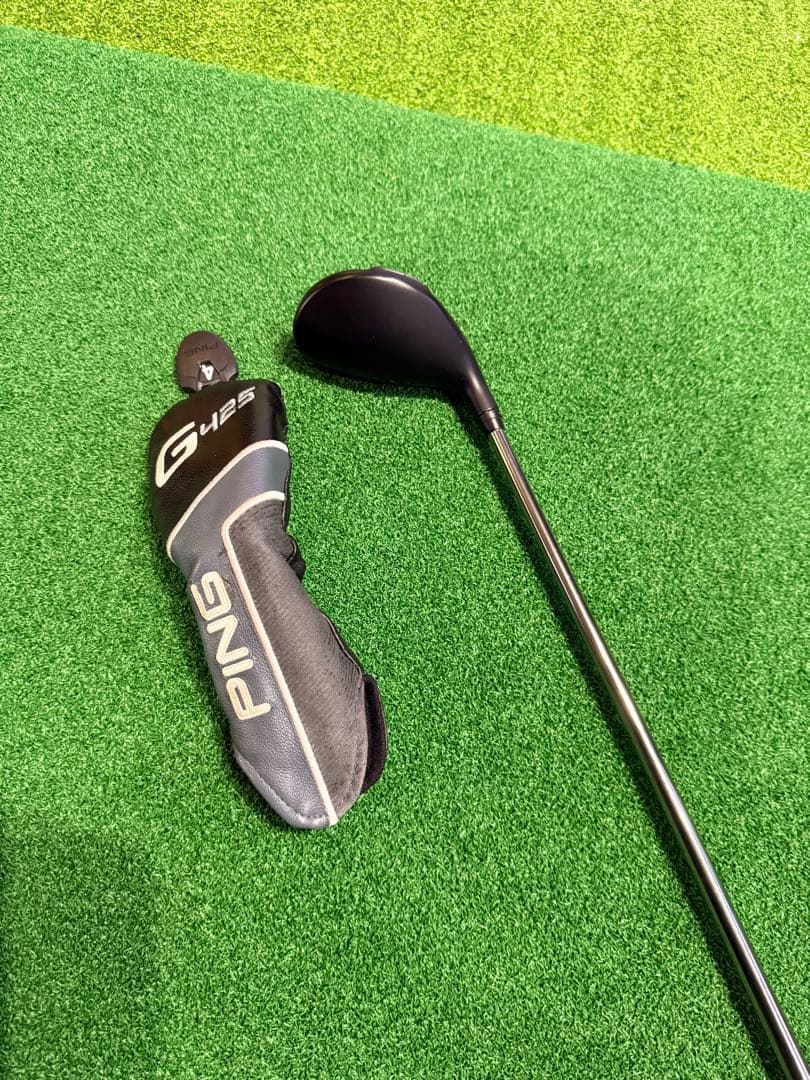 PING G425 4番ユーティリティ