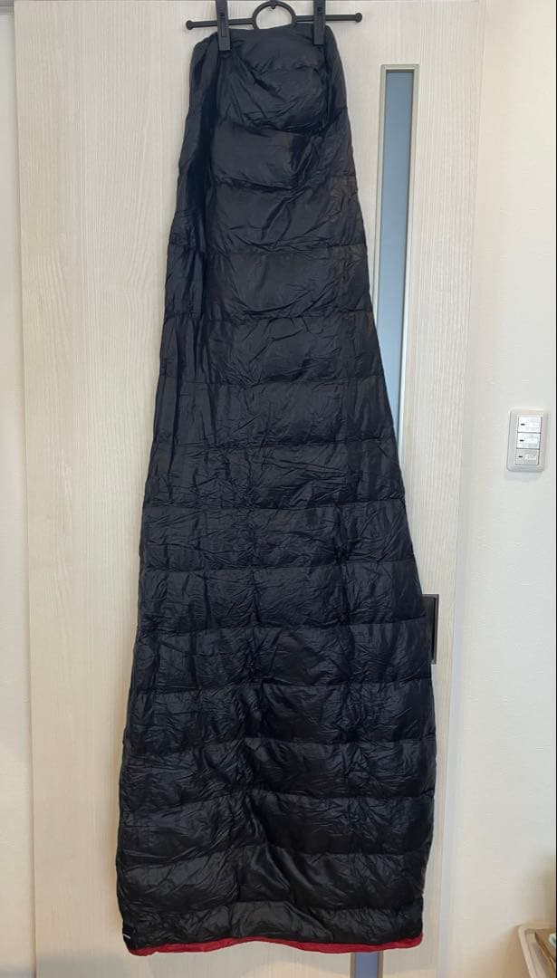 美品★ISUKA Air130X シュラフ サマーモデル イスカ エア 130X