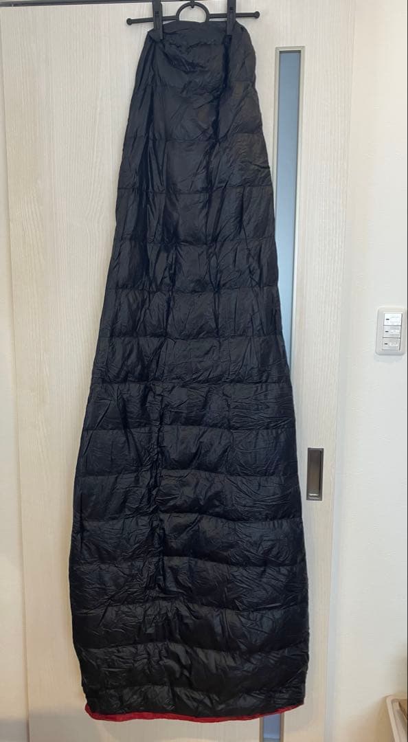 美品★ISUKA Air130X シュラフ サマーモデル イスカ エア 130X