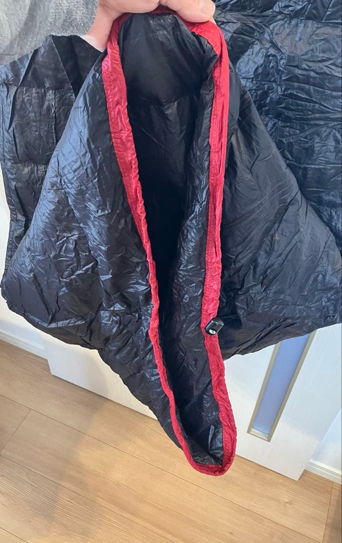 美品★ISUKA Air130X シュラフ サマーモデル イスカ エア 130X