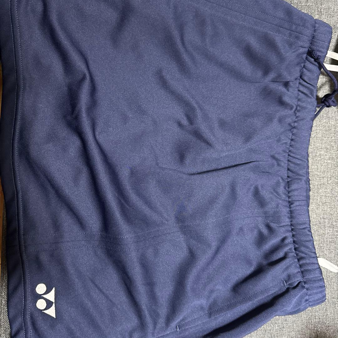 公*o様 YONEX バドミントンスカート 黒・紺どちらもL・O一枚ずつ計4枚