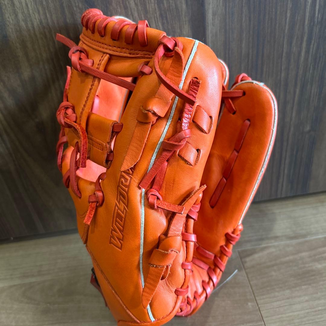 グローブ　右投げ用　オールラウンド