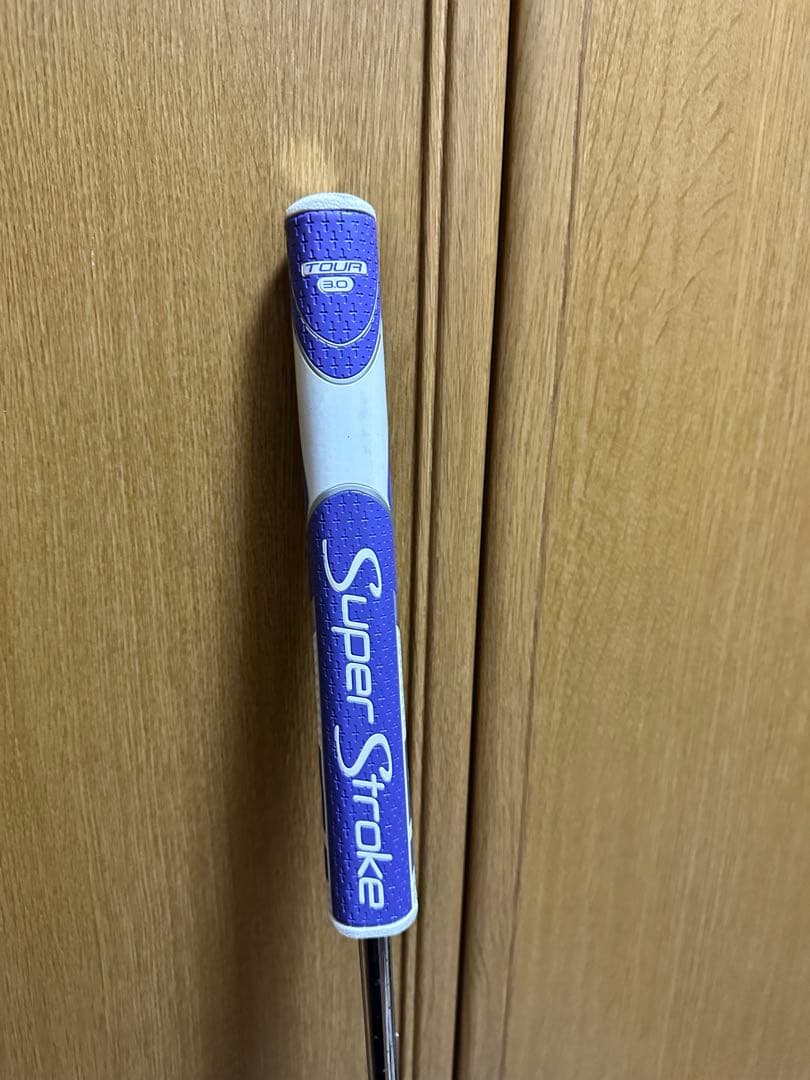 スコッティキャメロン　NEWPORT２　紫　パープル