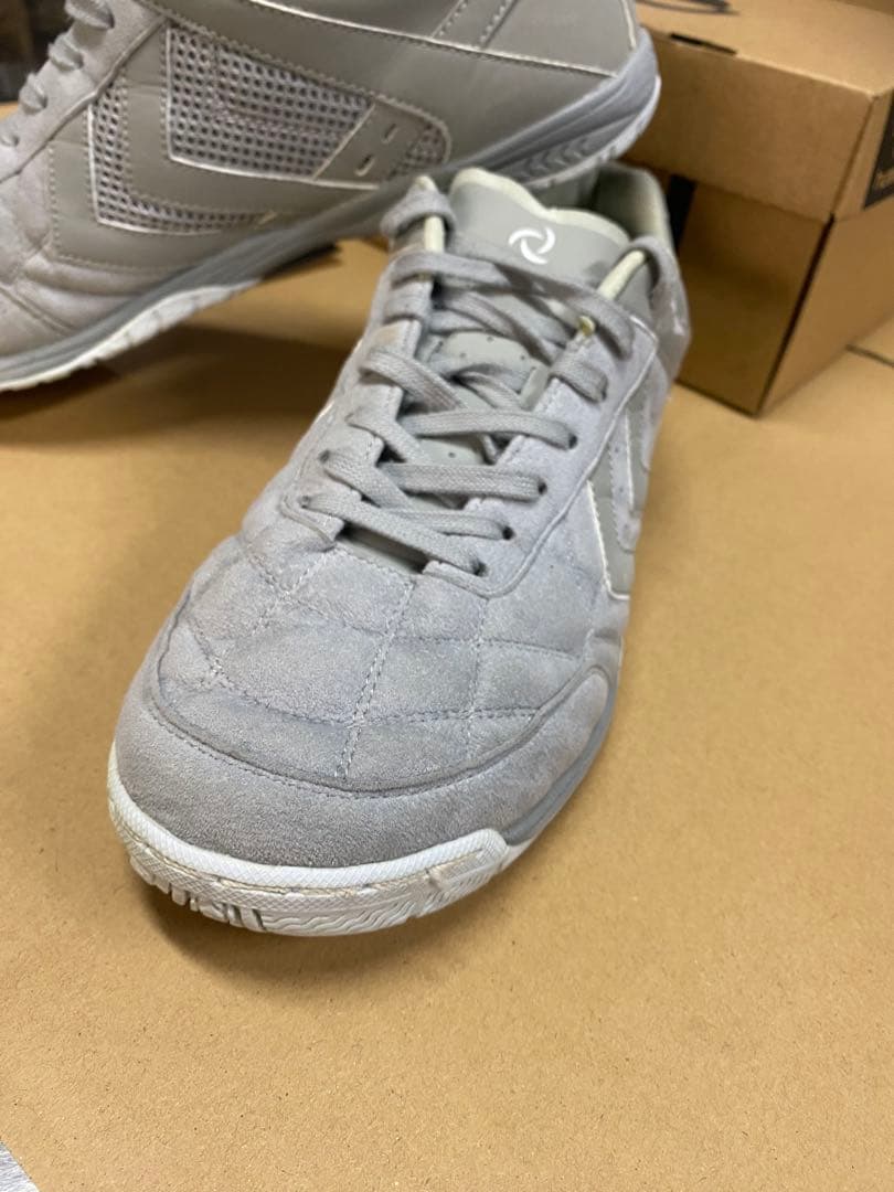 ☆ hummel_ヒュンメル フットサルシューズ RODA別注アピカーレ26.5