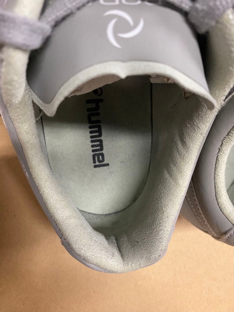 ☆ hummel_ヒュンメル フットサルシューズ RODA別注アピカーレ26.5