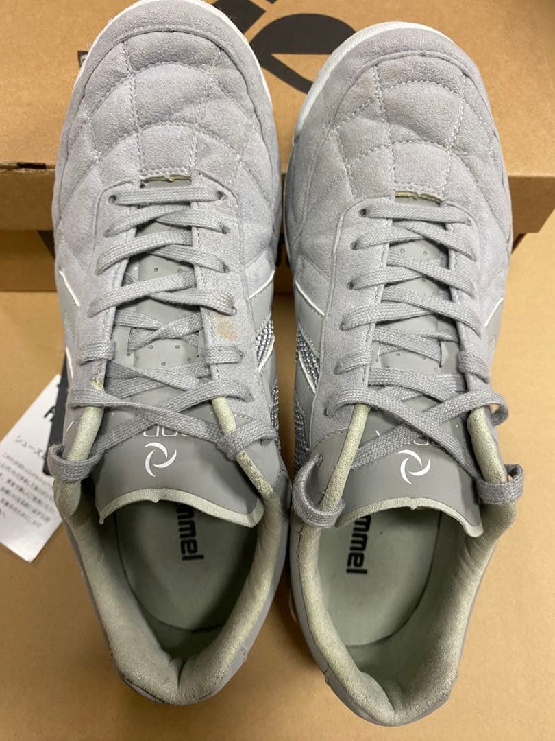 ☆ hummel_ヒュンメル フットサルシューズ RODA別注アピカーレ26.5